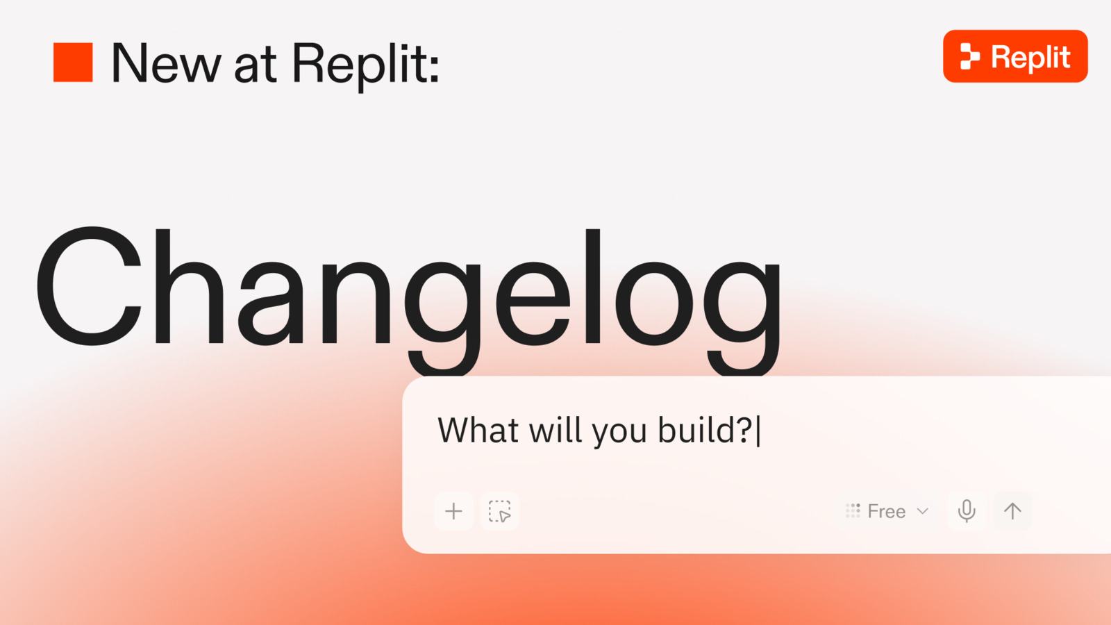 In case you missed it, here's what shipped last week:

- Build with new models: GPT-6.1 Sol and Claude Sonnet 5.5
- Ask agent to use Jev via AI integration
- Up